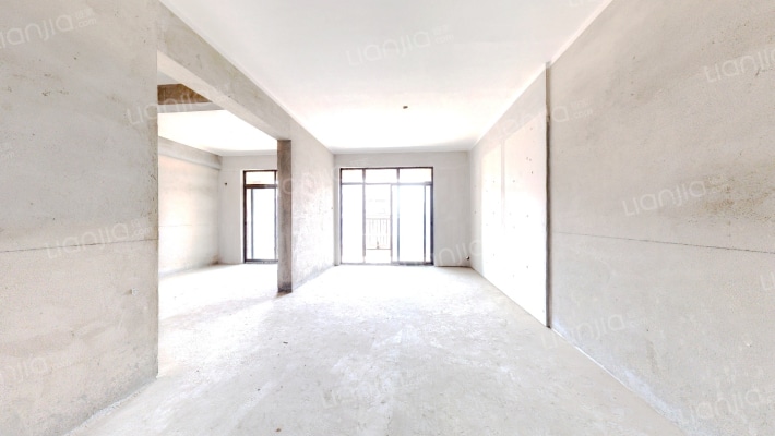 万家华府二手房实景图