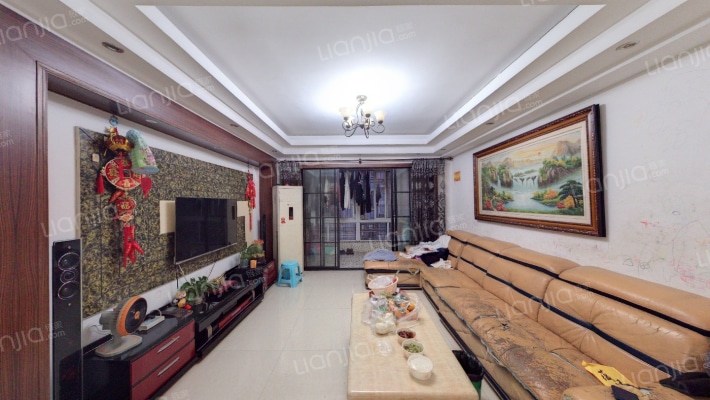 万兴茗苑二手房实景图