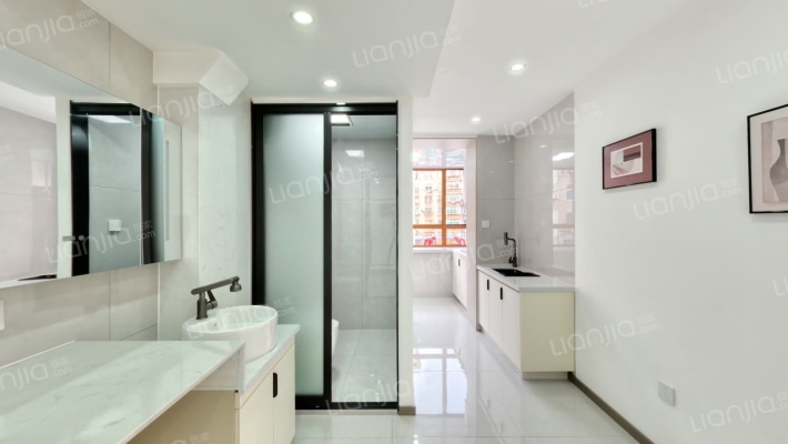 新华小区二手房实景图