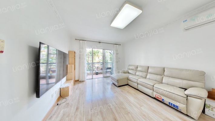 万科四季花城五期二手房实景图