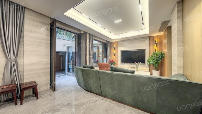 泽瑞西园二手房实景图