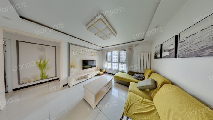 华润橡树湾芳润轩二手房实景图