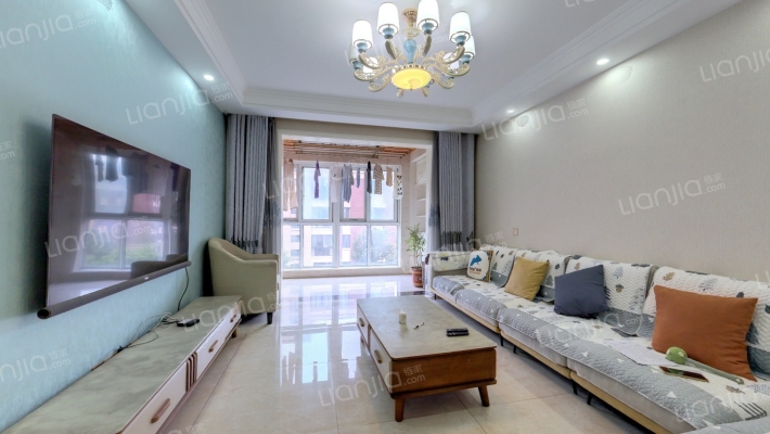 康城府邸二手房实景图