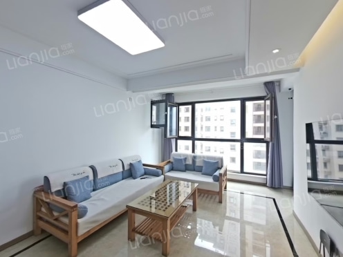 整租·中南熙悦 3室2厅 南/北