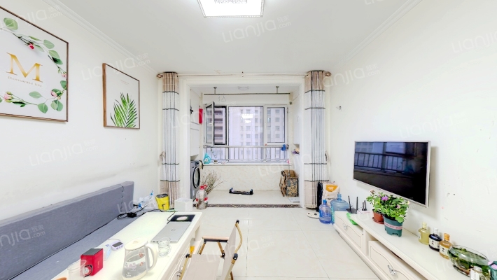 三庆汇德公馆二手房实景图