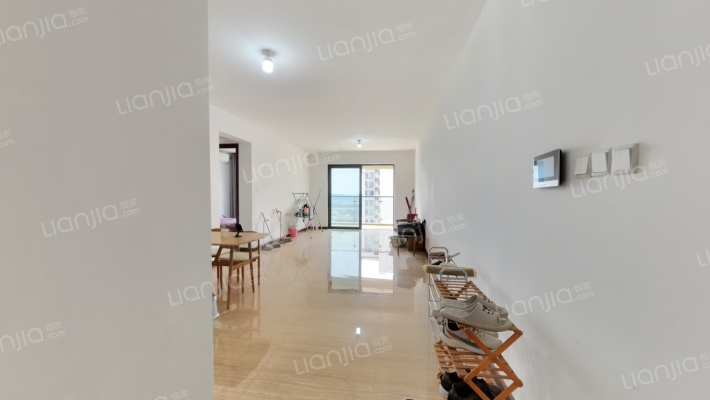 越秀逸境二手房实景图