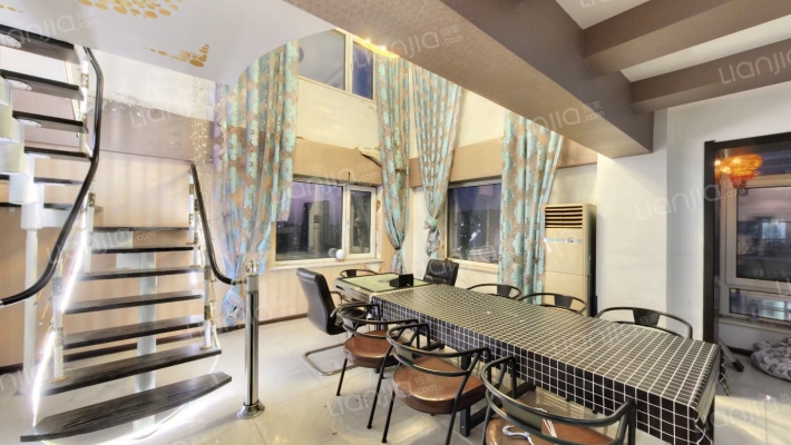 城建雅居南区二手房实景图