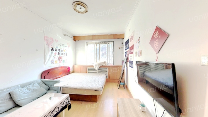 山庄北三街二手房实景图