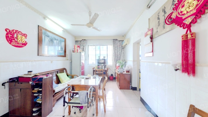 福门南村二手房实景图