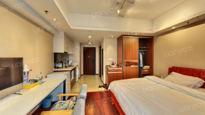 华强金廊城市广场二手房实景图