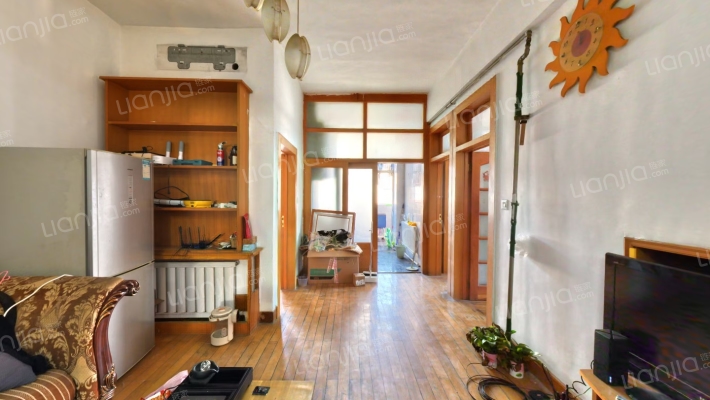 节能小区二手房实景图