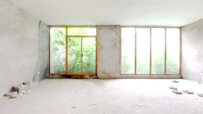 合院二手房实景图