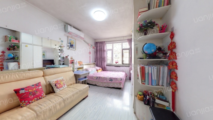 迎春花园二手房实景图