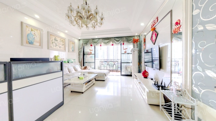 东港印象二手房实景图