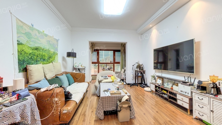 绿地海珀澜庭二手房实景图