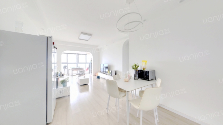 华宇天府花城二期二手房实景图