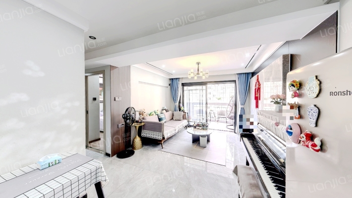 万禾广场二手房实景图