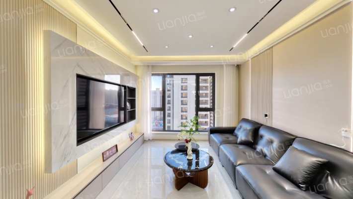 远洋上河风景二手房实景图