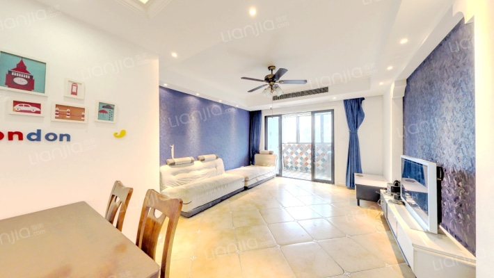 印象巴黎二手房实景图