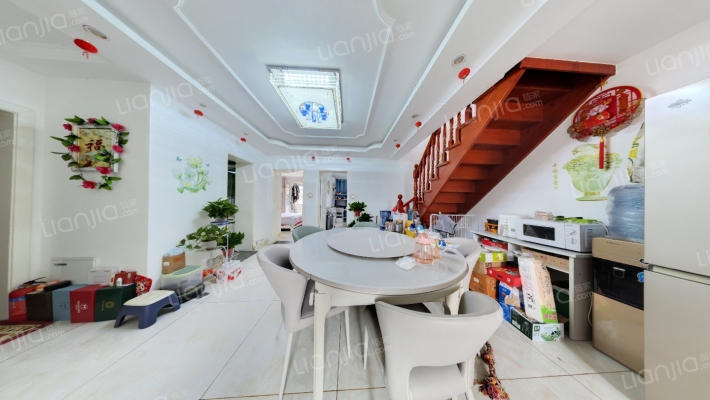 圆明东村二手房实景图