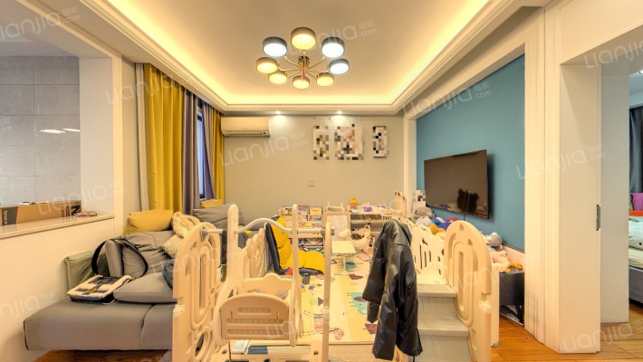 树鹅王公寓二手房实景图