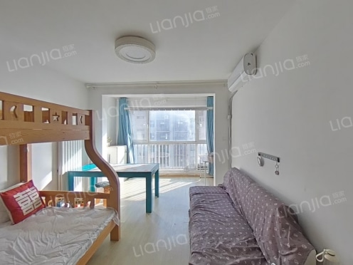 整租·百通馨苑七区 1室1厅 南/北