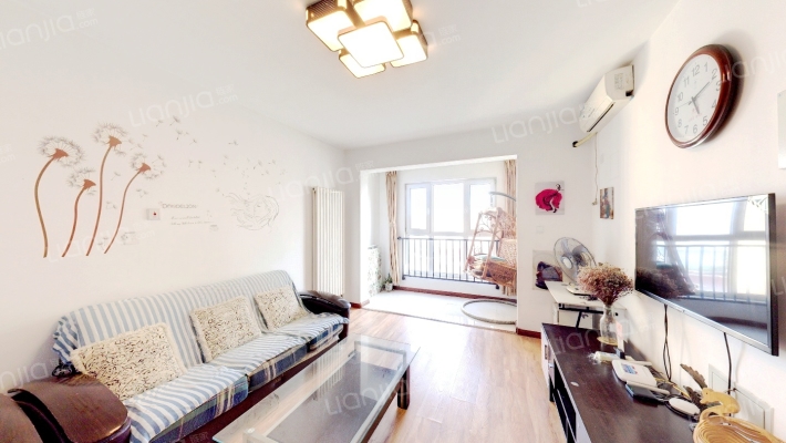 首创大河宸章二手房实景图