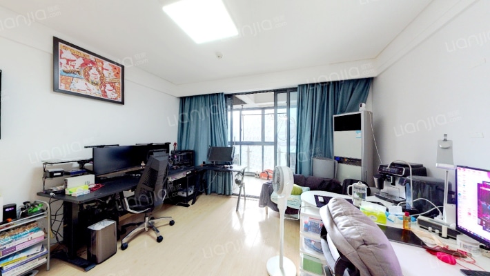 人才公寓二手房实景图