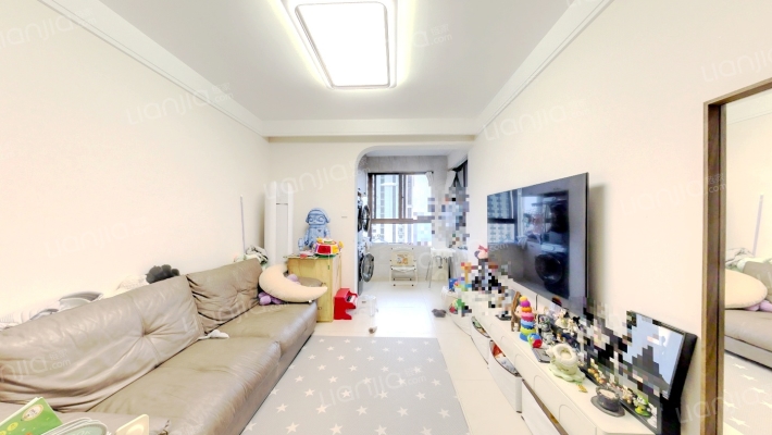 大富鸿学府二手房实景图