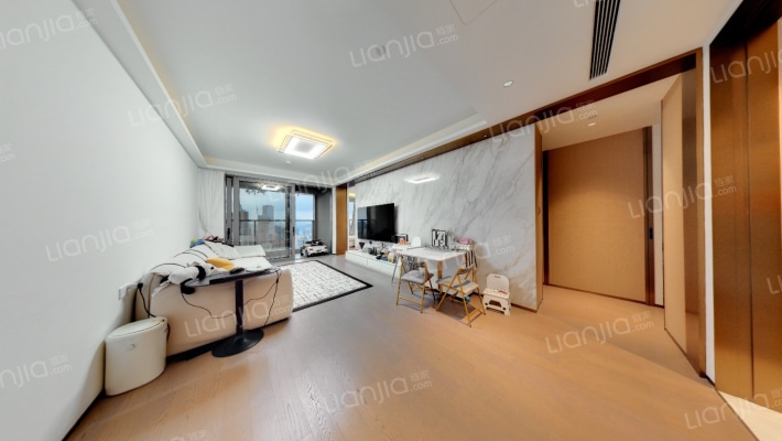 笋岗中心万象华府二手房实景图