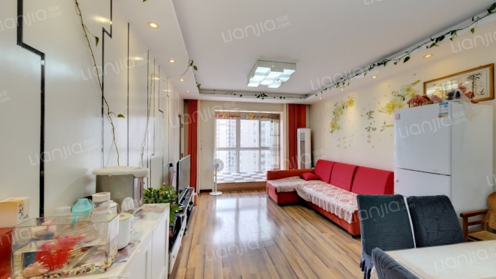 万象春天一期二手房实景图