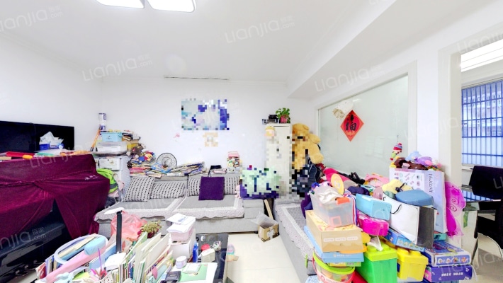 鱼鳞浃小区四组团二手房实景图