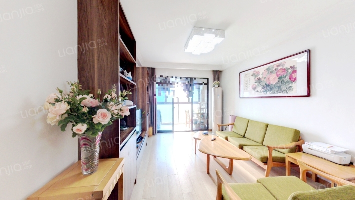 滨湖假日清华园二手房实景图