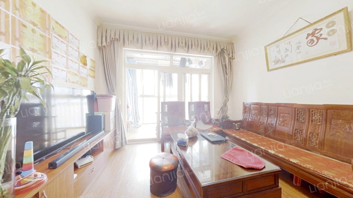 金惠华园二手房实景图