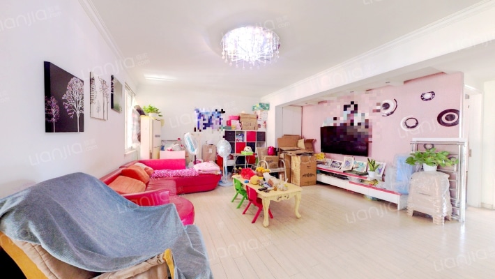 缤纷小区二手房实景图