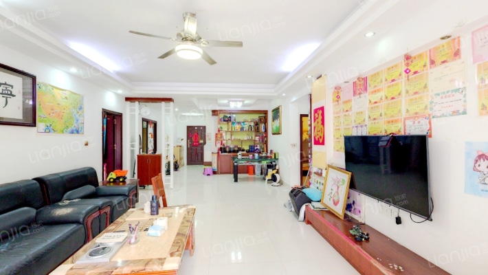 华桂园二手房实景图