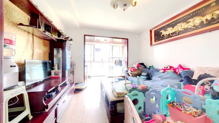 紫光兴城(温江)二手房实景图