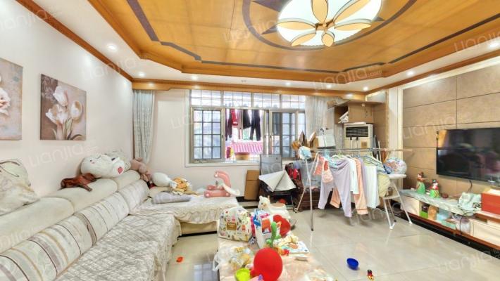 华兴苑A区二手房实景图