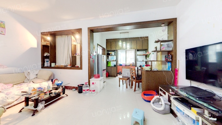 虹桥花园二手房实景图