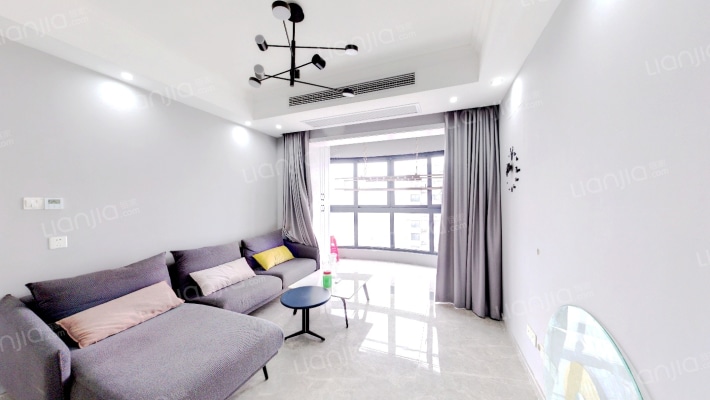 碧桂园滨湖城二手房实景图