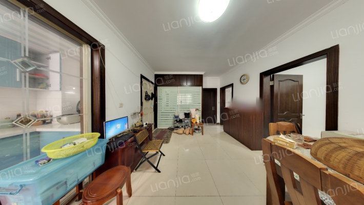 山水森林景轩花苑二手房实景图