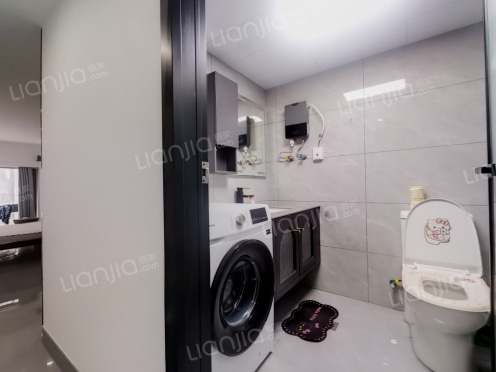 整租·樾芯城 1室1厅 南