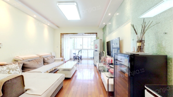 衡辰三林苑二手房实景图