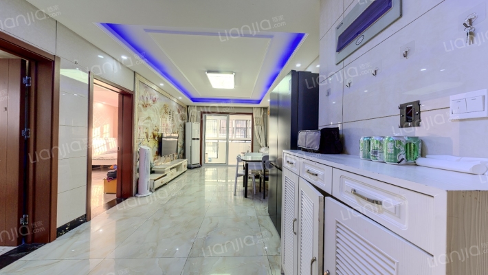 长虹世纪荣廷二手房实景图