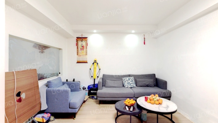 南门社区二手房实景图