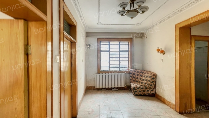 建设街小区二手房实景图