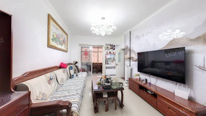 财政厅宿舍二手房实景图