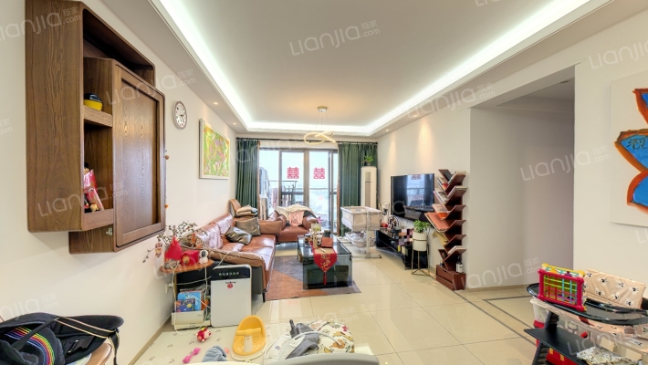 金辉优步大道二手房实景图