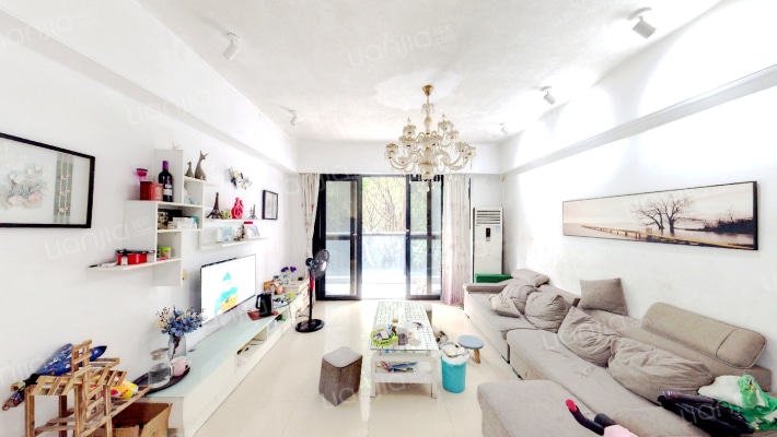 亚运城运动员村四区二手房实景图