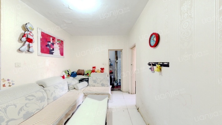 美麟花园二手房实景图